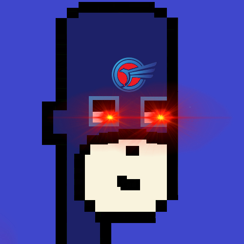 Dark Falcon (Paint Punk #178)