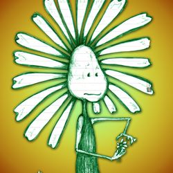 #023: "Big Guy Little Guy" Flowerkid V2