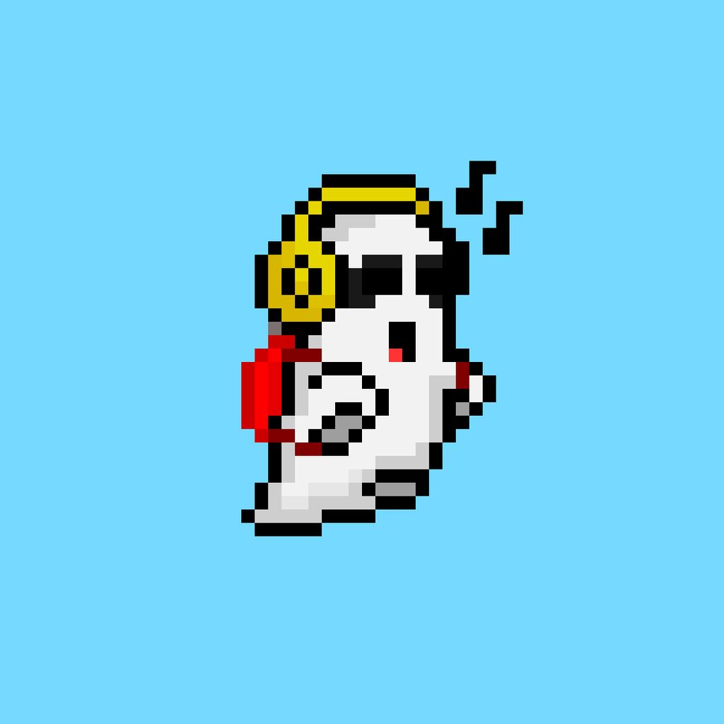 PixelGhost #0119