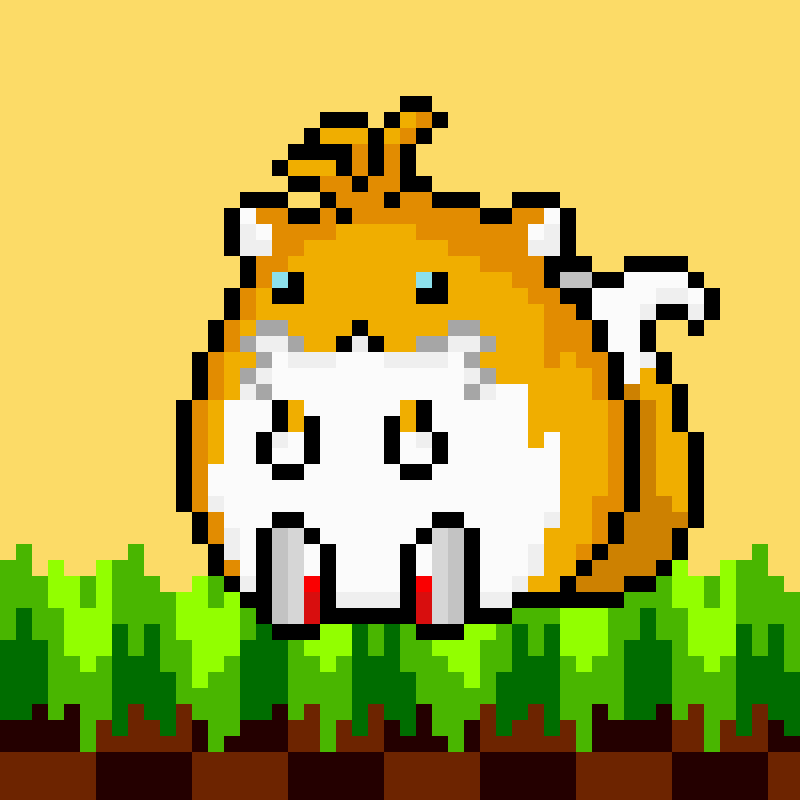 Cryptohammie #034: Tailshammie