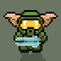 Harmony Gremlins - #18 - Master Chief
