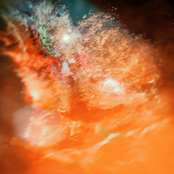 Dissolving Realities