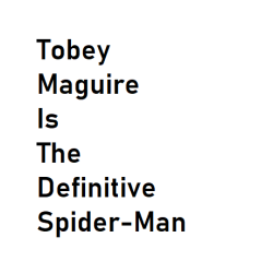 The Definitive Spider-Man