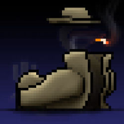 CRYPTODUCK #124 "THE INVISIBLE DUCK"