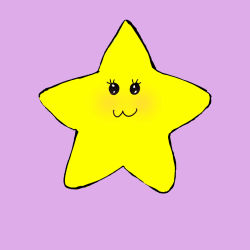 Bipolar Star #018 - sparky