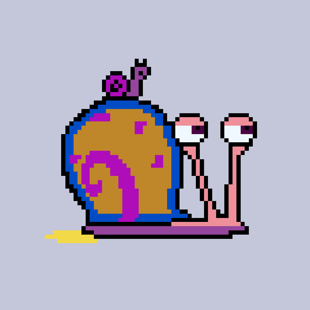 #055 Crypto Snail