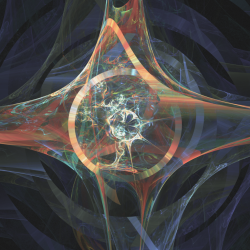 Crypto~Fractal Collection #09