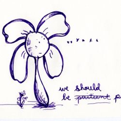 #010: "Should Be Patient" Flowerkid