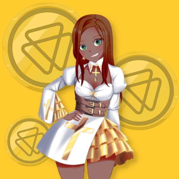 Harmony Anime #51 Christian Singer