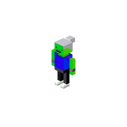 Character Pixels #53