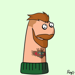 #180 Socknor McGregor