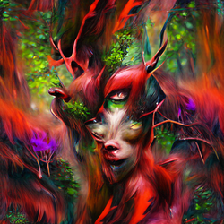 The Devil Tree Anomaly #64