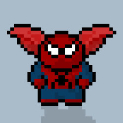 Harmony Gremlins - #45 - Spiderman