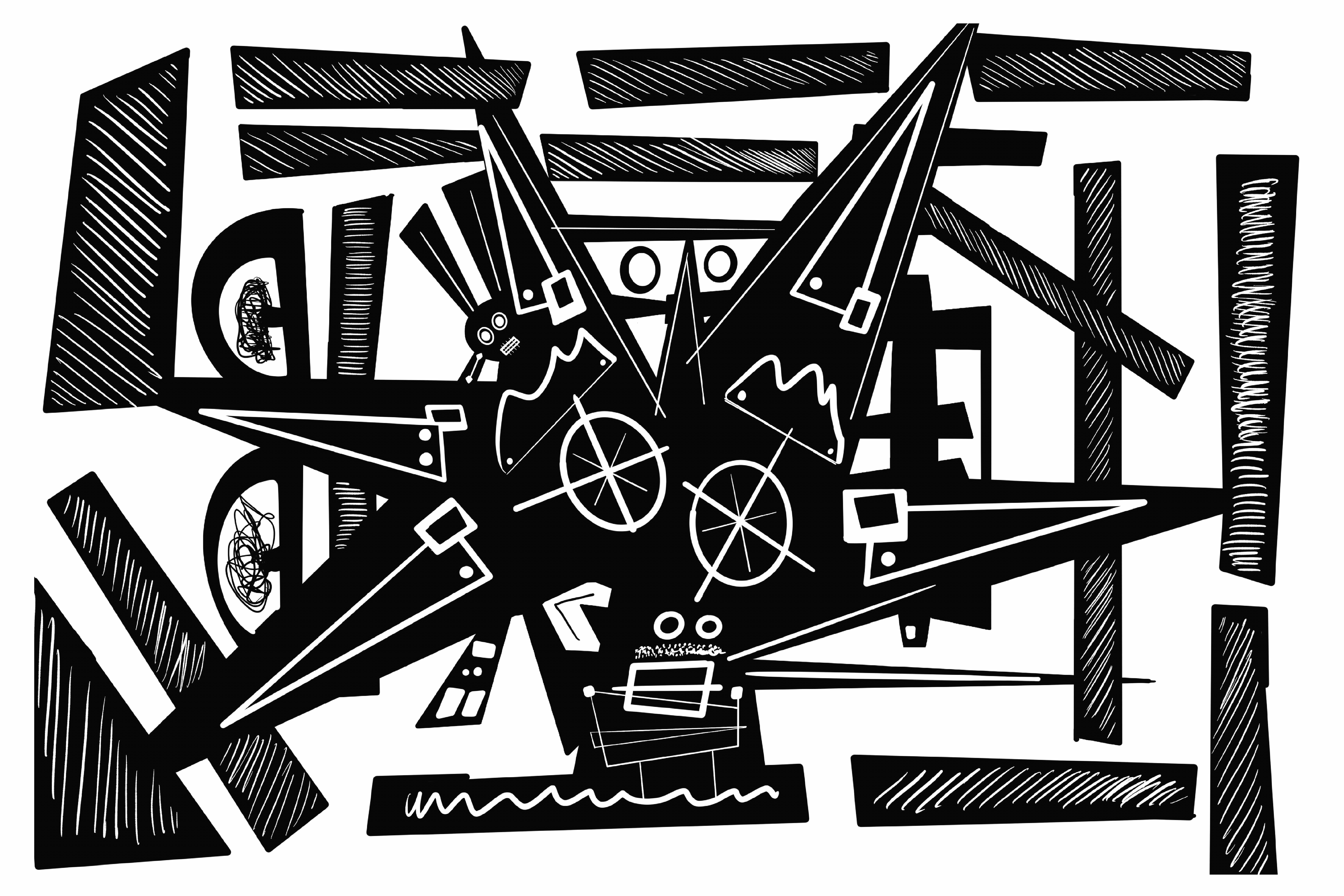 Spiky Stamp ON GIF #86