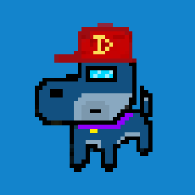 FluffyCryptoDog #1328