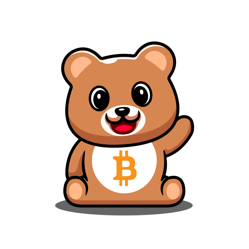 Blockchain Bear 1 "BTC"