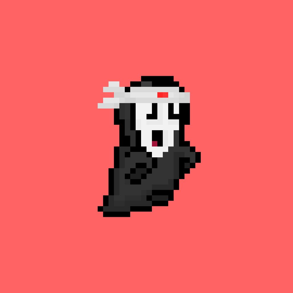 PixelGhost #0150