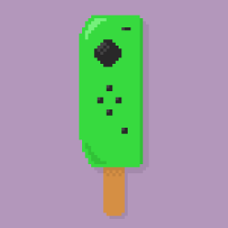 The Gamer`s Icecream
