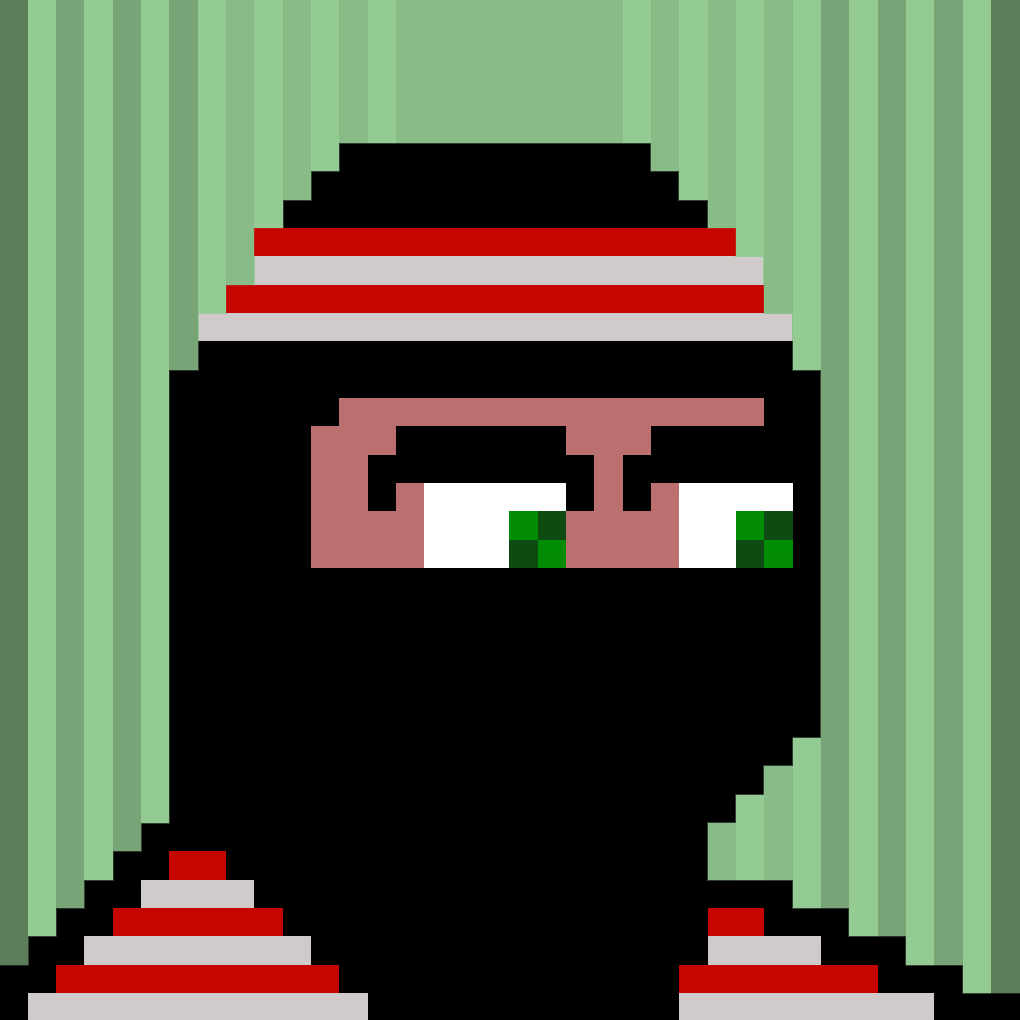 Deserted Sub-Zero #AK60