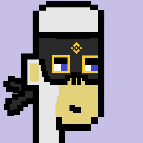 BinApe (Paint Punk #113)