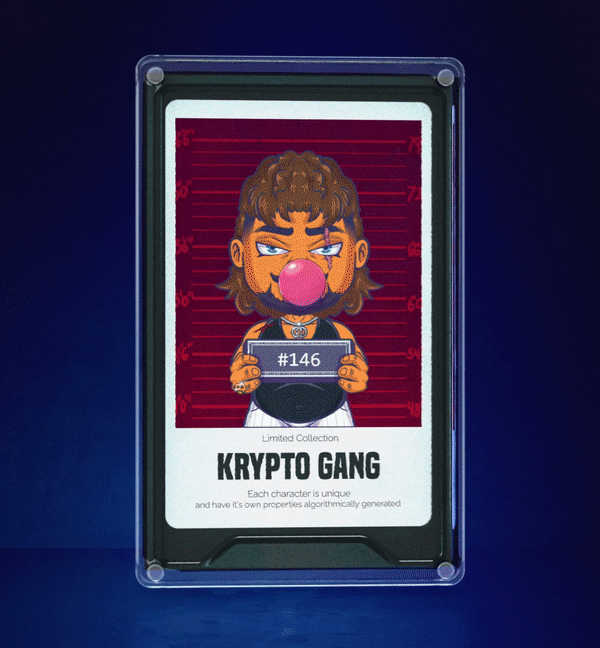 Krypto Gang - #146