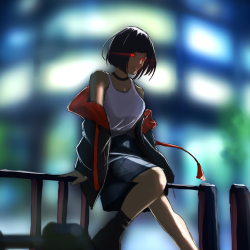 The Night is Still Young