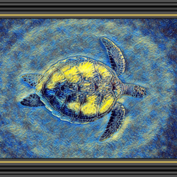 Green Sea Turtle