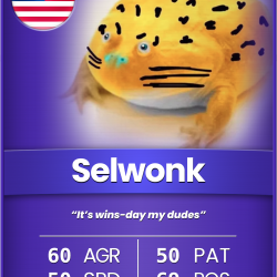 CRTC: Selwonk [Common]