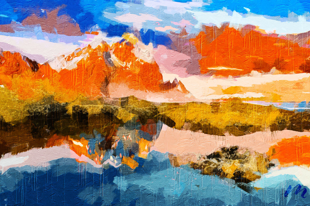 Mountain impressions #14