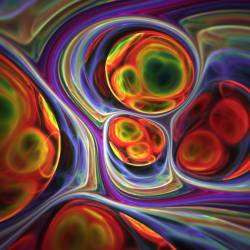 Crypto~Fractal Collection #04