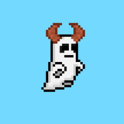 PixelGhost #0028