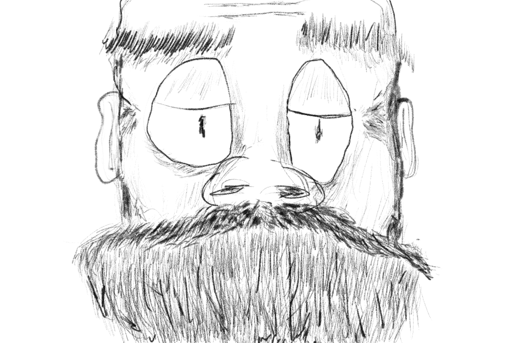 Zomboy Bobbert Jones Sketch