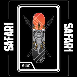 SAFARI | Ollie Skate Company | 2 of 8