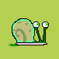 #021 Crypto Snail