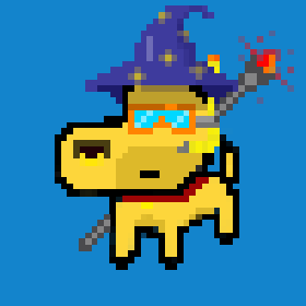 FluffyCryptoDog #1308