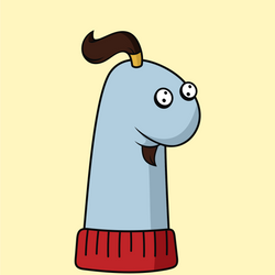 #104 Genie Sock