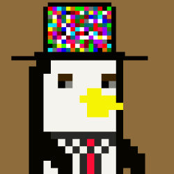 Crypto Penguins #6