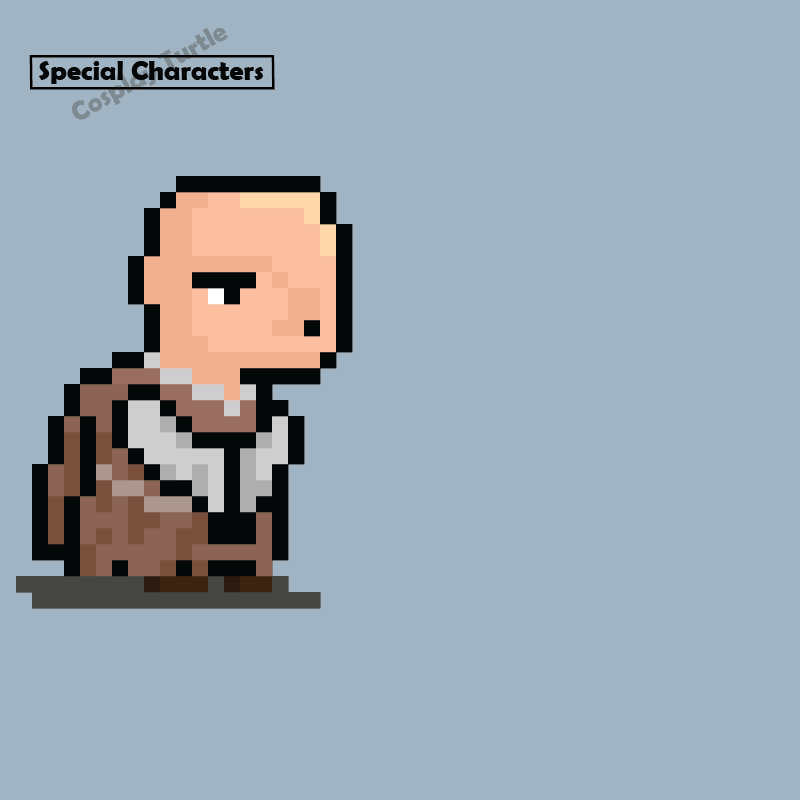 'Lord Varys' Turtle [Animated]