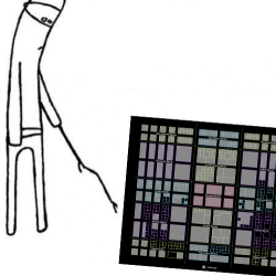 Rug #3: Radiant Isle