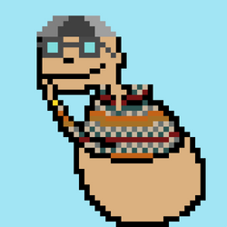 CryptoEggHeads #1609