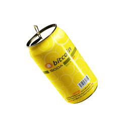 Bitcoin Soda Version #3