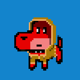 FluffyCryptoDog #1063