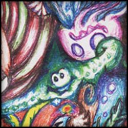 #022: "MANTA RAY" - Silliness Stories