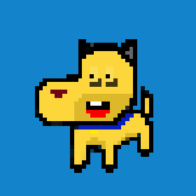 FluffyCryptoDog #1035