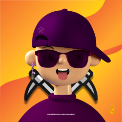 UGI AVATAR #038