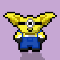 Harmon Gremlins - #20 - Minion