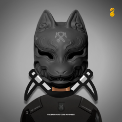 UGI AVATAR WARRIOR #068