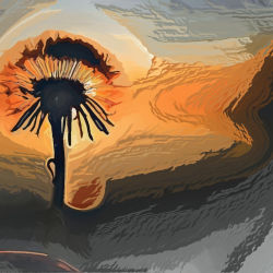 Abstract painting#24