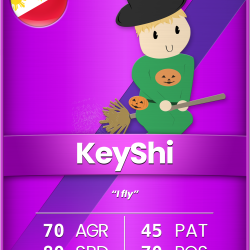 CRTC: KeyShi [Uncommon]