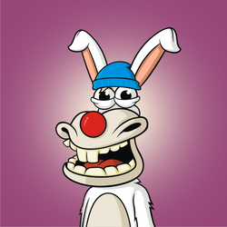 #7 Oky Donkey [albino]